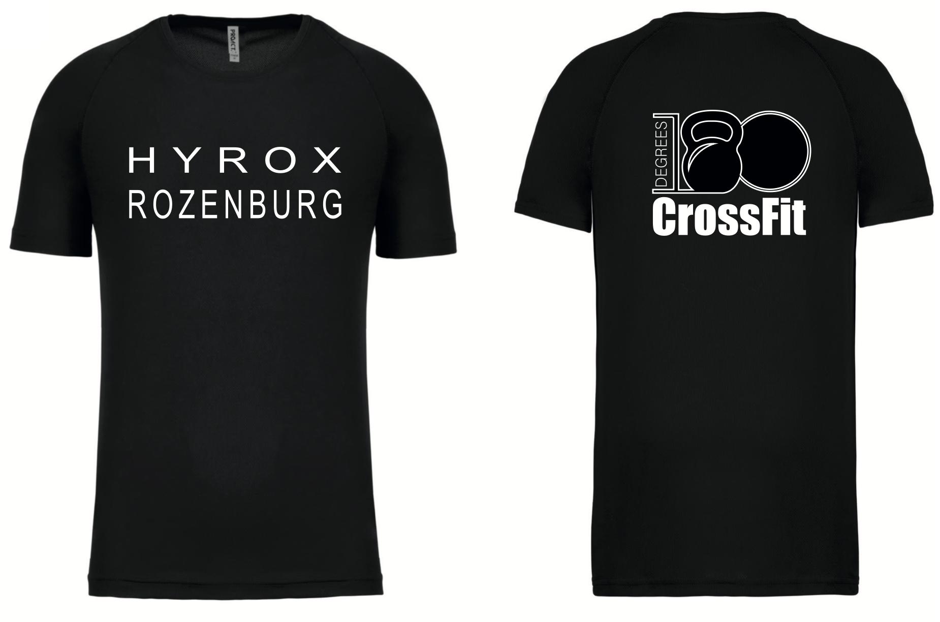 Heren t-shirt
